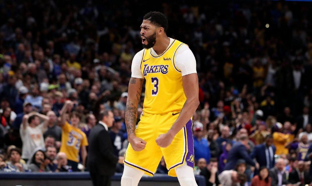 金年会app-浓眉哥在掘金比赛中刷新纪录，领先优势明显引发热议！热度持续攀升的简单介绍